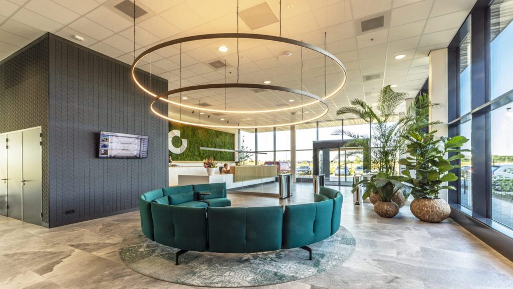 HatchTech Group Ede hoofdentree