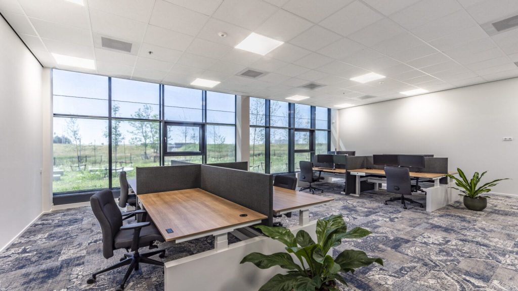 HatchTech Group Ede kantoor