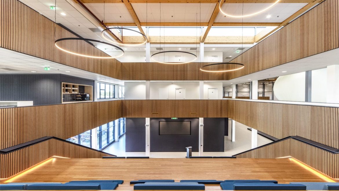 HatchTech Group Ede spreekzaal