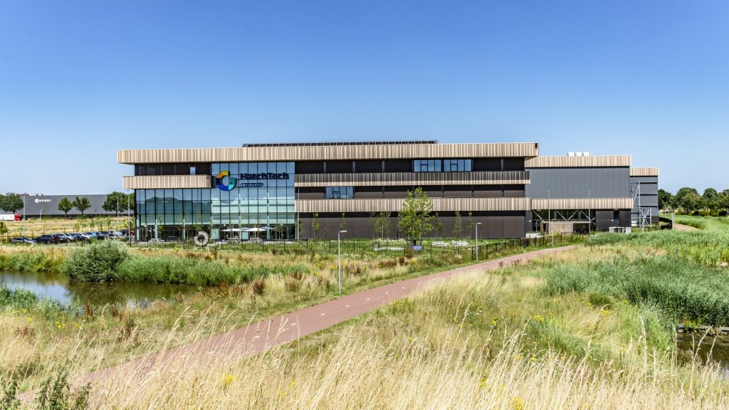HatchTech Group Ede vooraanzicht