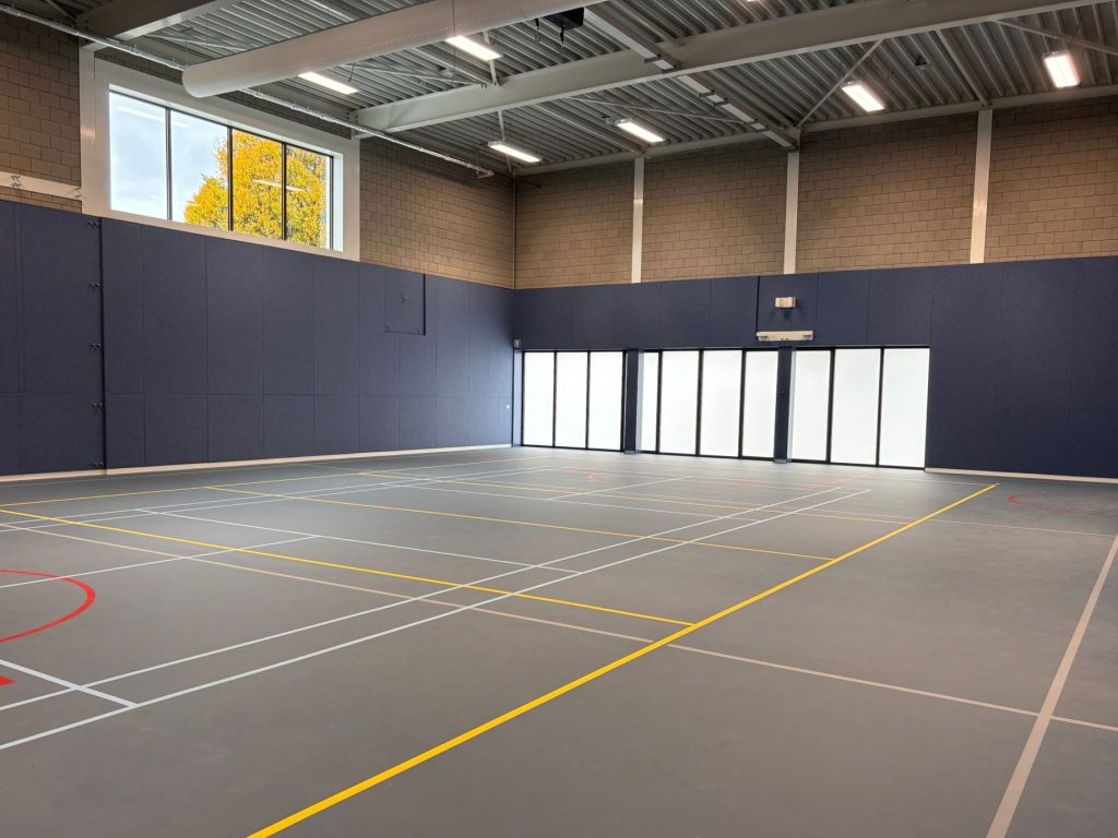 Gymzaal KC Geldermalsen