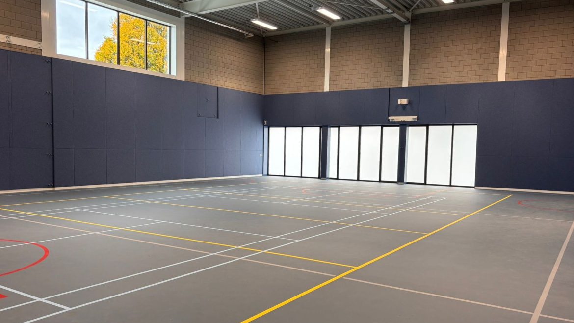 Gymzaal KC Geldermalsen
