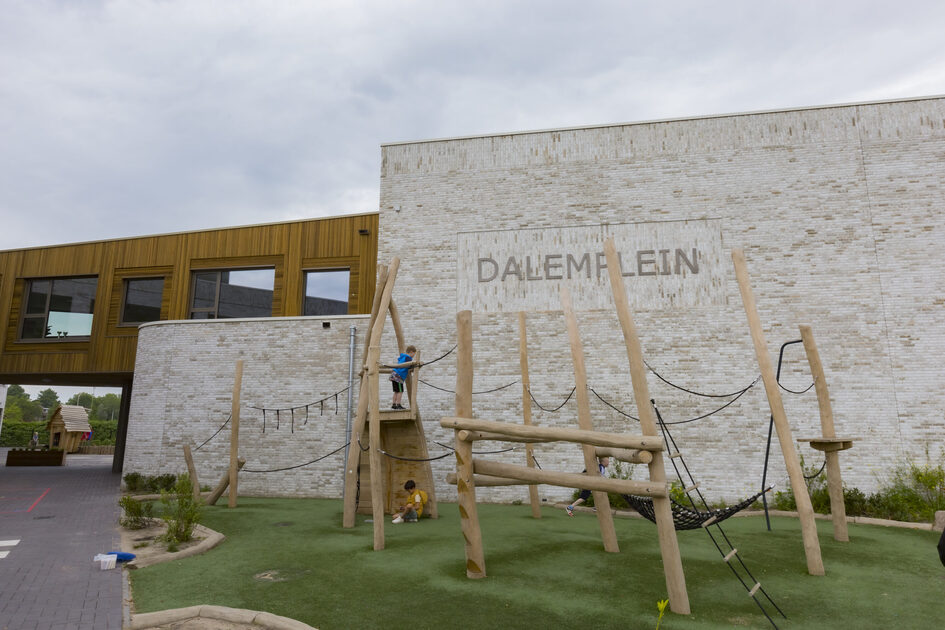 Speeltoestel BS Hoog Dalem Gorinchem