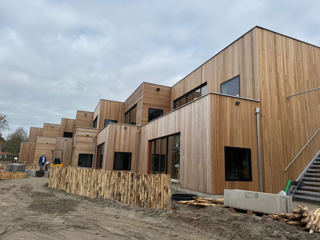 Zijaanzicht KC Geldermalsen 2