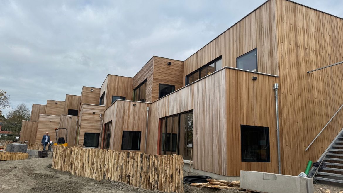 Zijaanzicht KC Geldermalsen 2