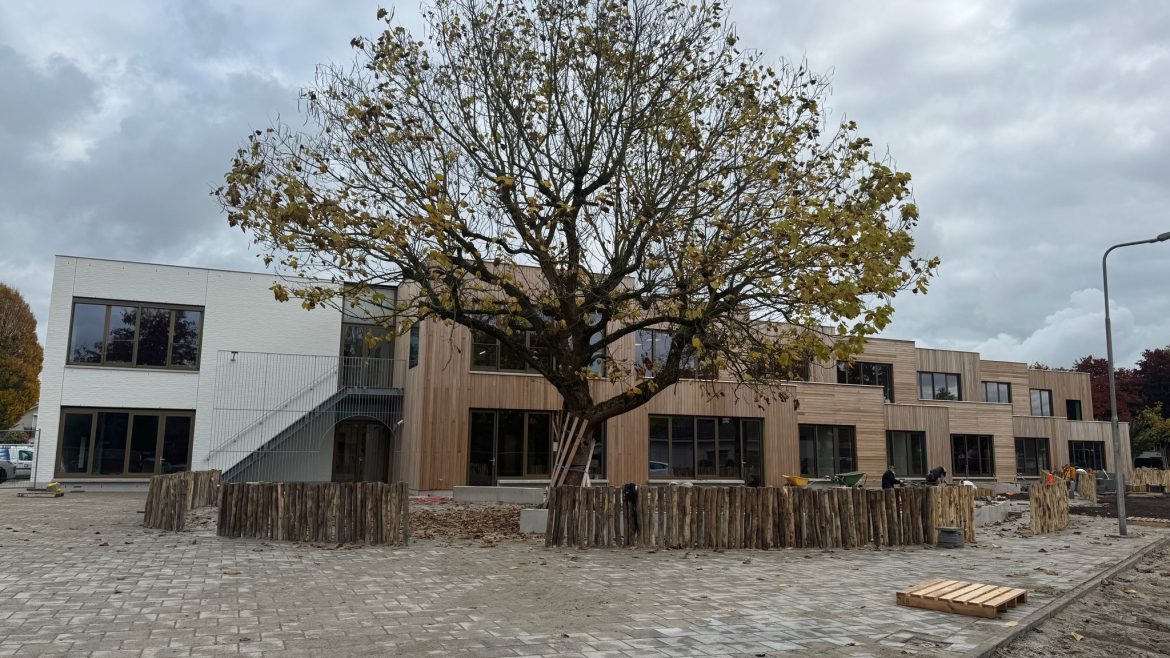 Vooraanzicht KC Geldermalsen