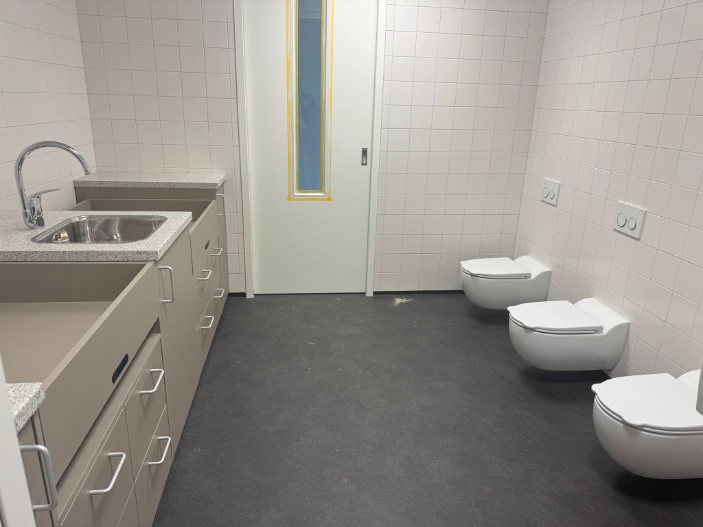 Toiletten KC Geldermalsen