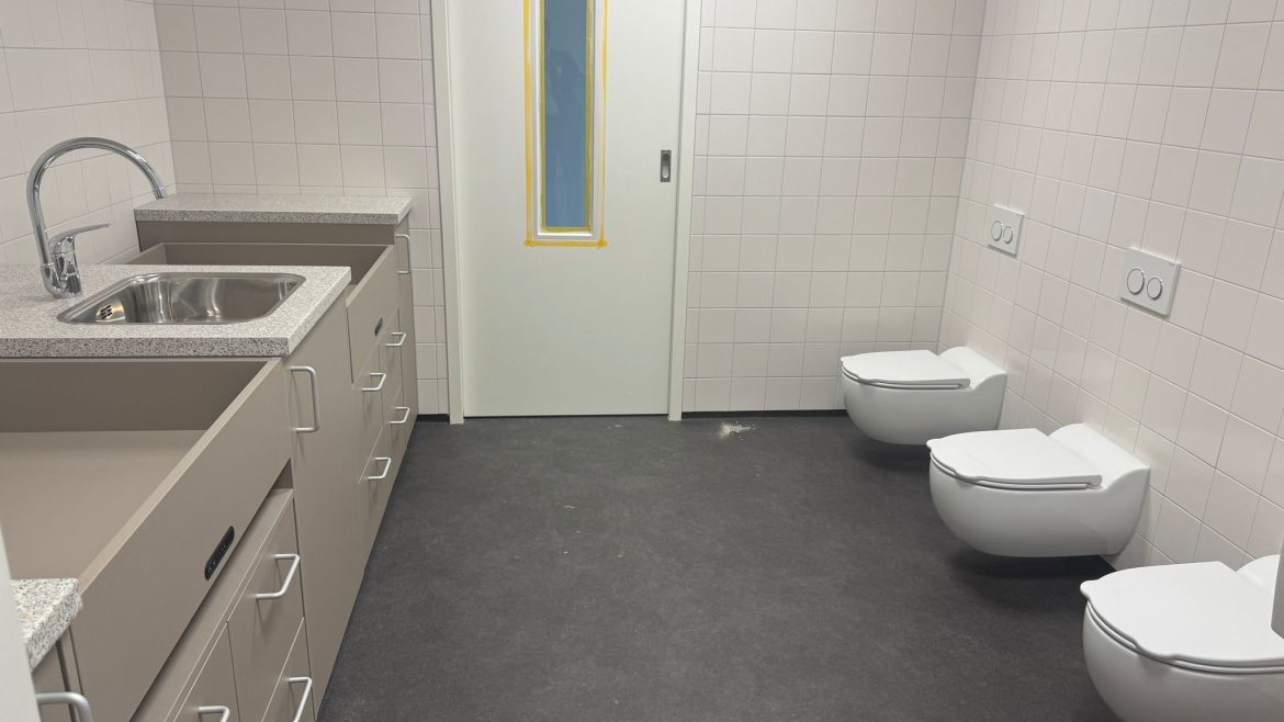 Toiletten KC Geldermalsen