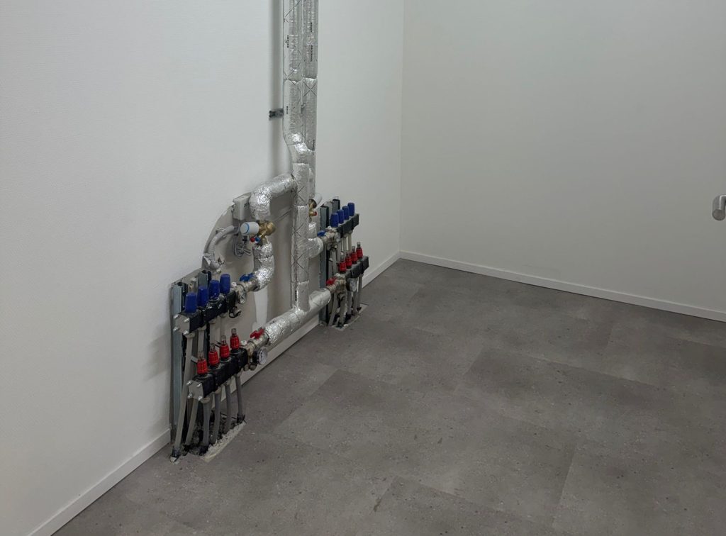 Vloerverwarming KC Geldermalsen