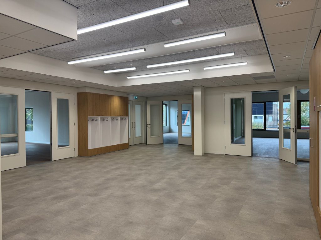 Klaslokalen KC Geldermalsen