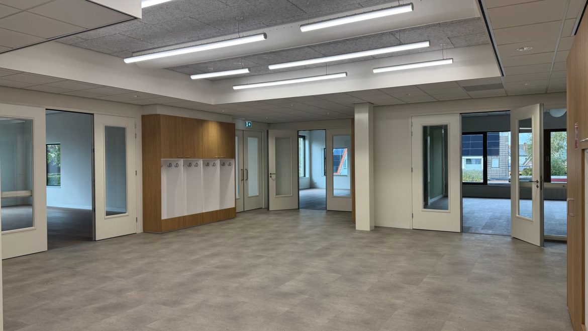 Klaslokalen KC Geldermalsen