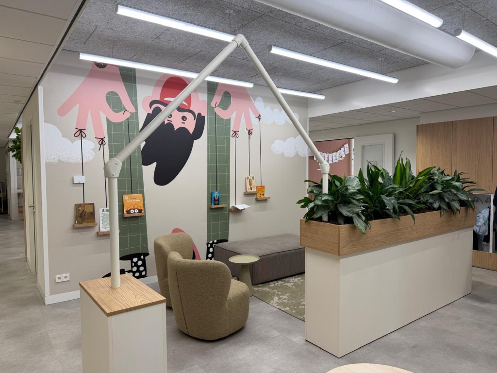 Leerhoek Hof van Oranje