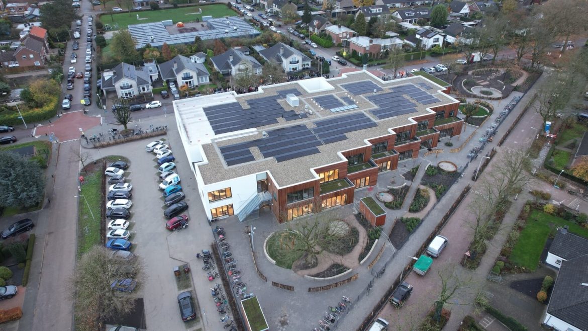 Overzichtsfoto Hof van Oranje