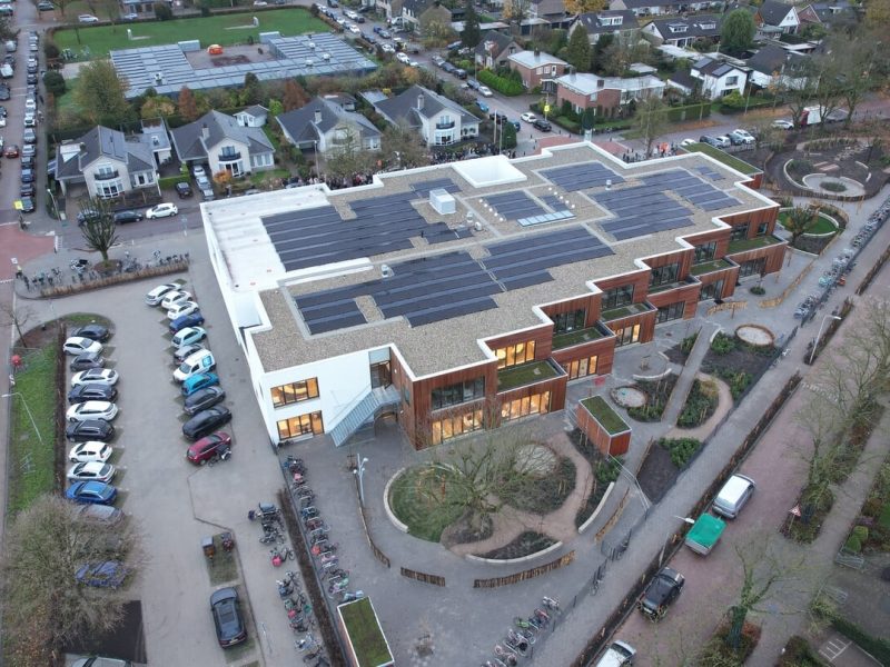 Overzichtsfoto Hof van Oranje