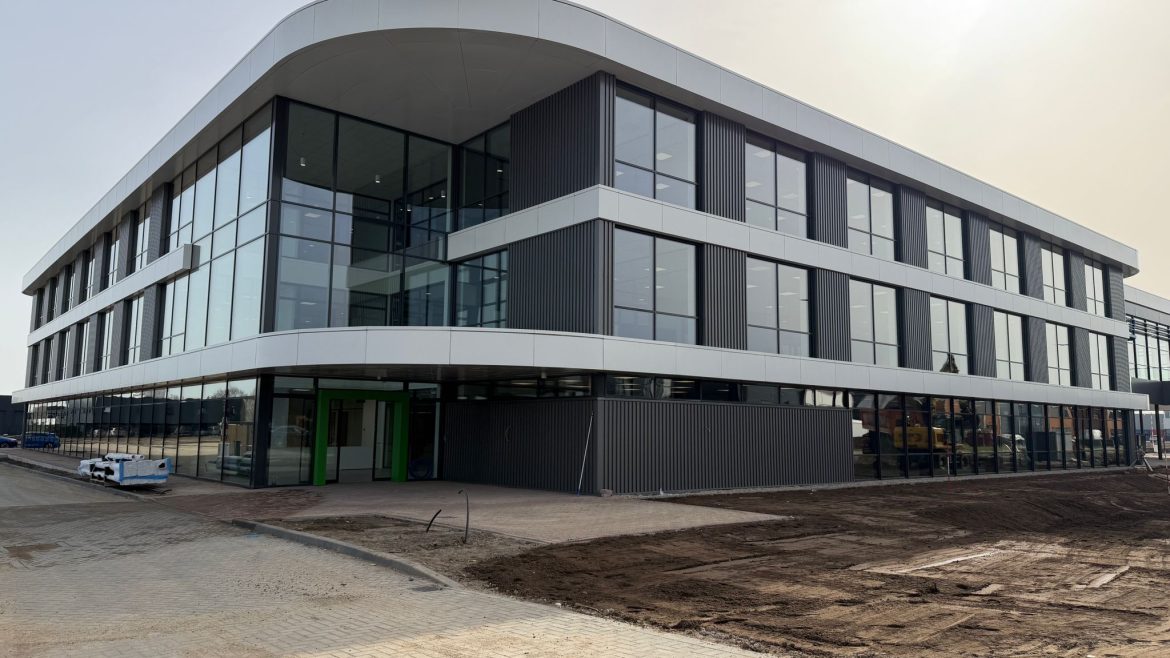 Kantoor Wassenburg Medical Elst