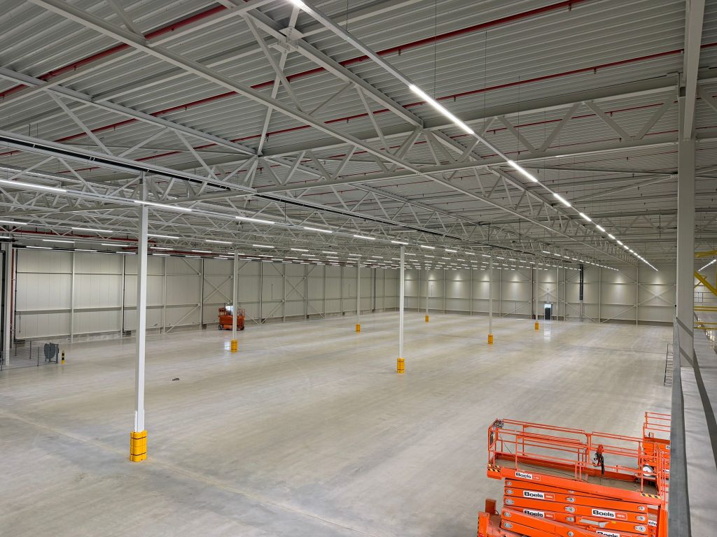 Magazijn Wassenburg Medical Elst