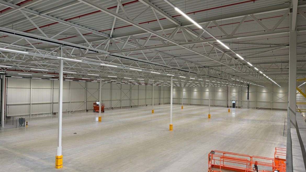 Magazijn Wassenburg Medical Elst