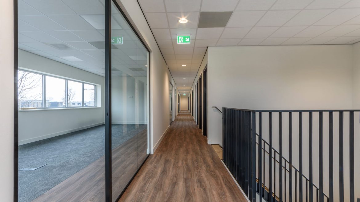 Kantoren NTUR Zeewolde