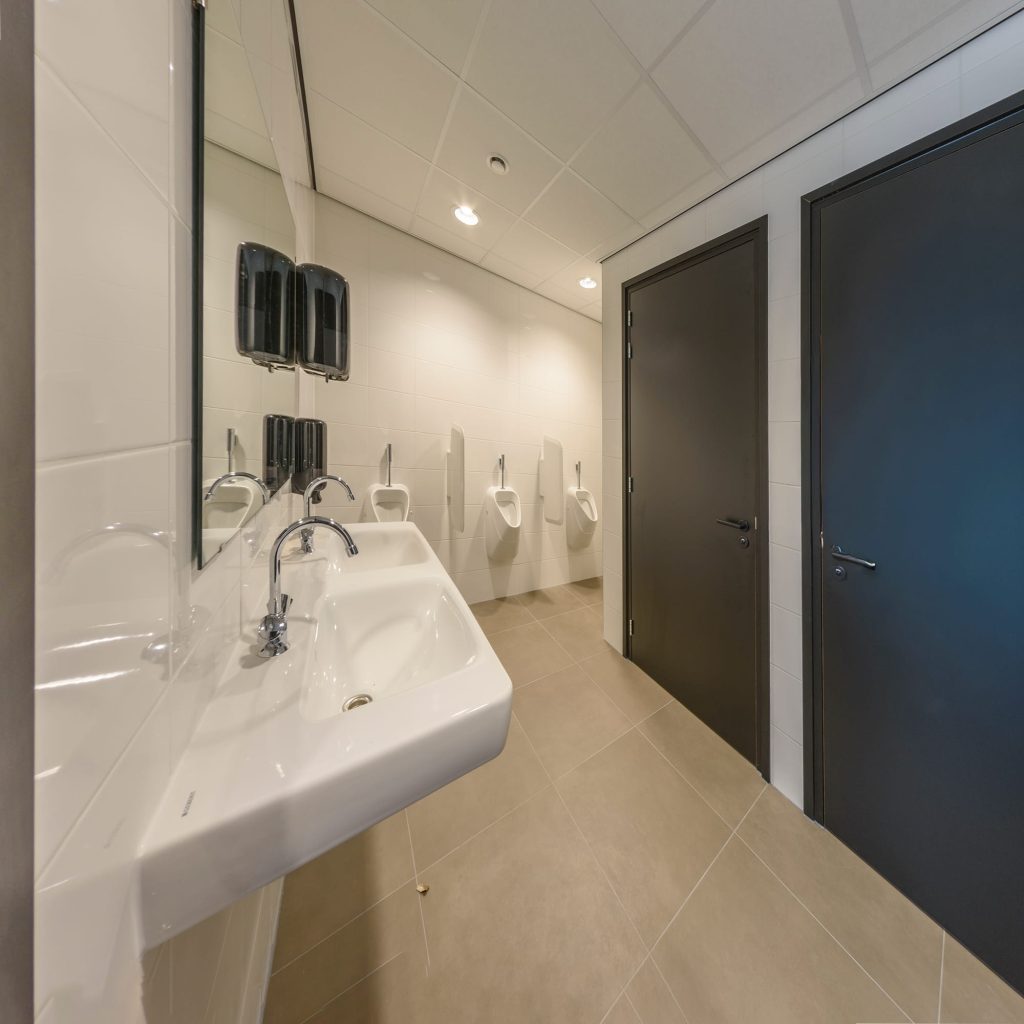 Toiletten NTUR Zeewolde
