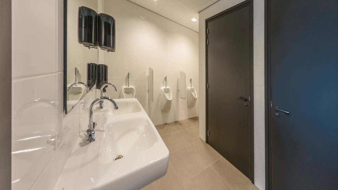 Toiletten NTUR Zeewolde