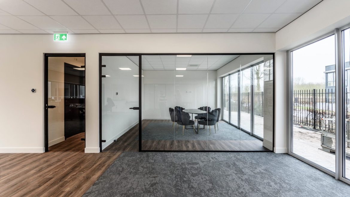 Vergaderruimte NTUR Zeewolde